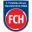Blurred logo of 1. FC Heidenheim